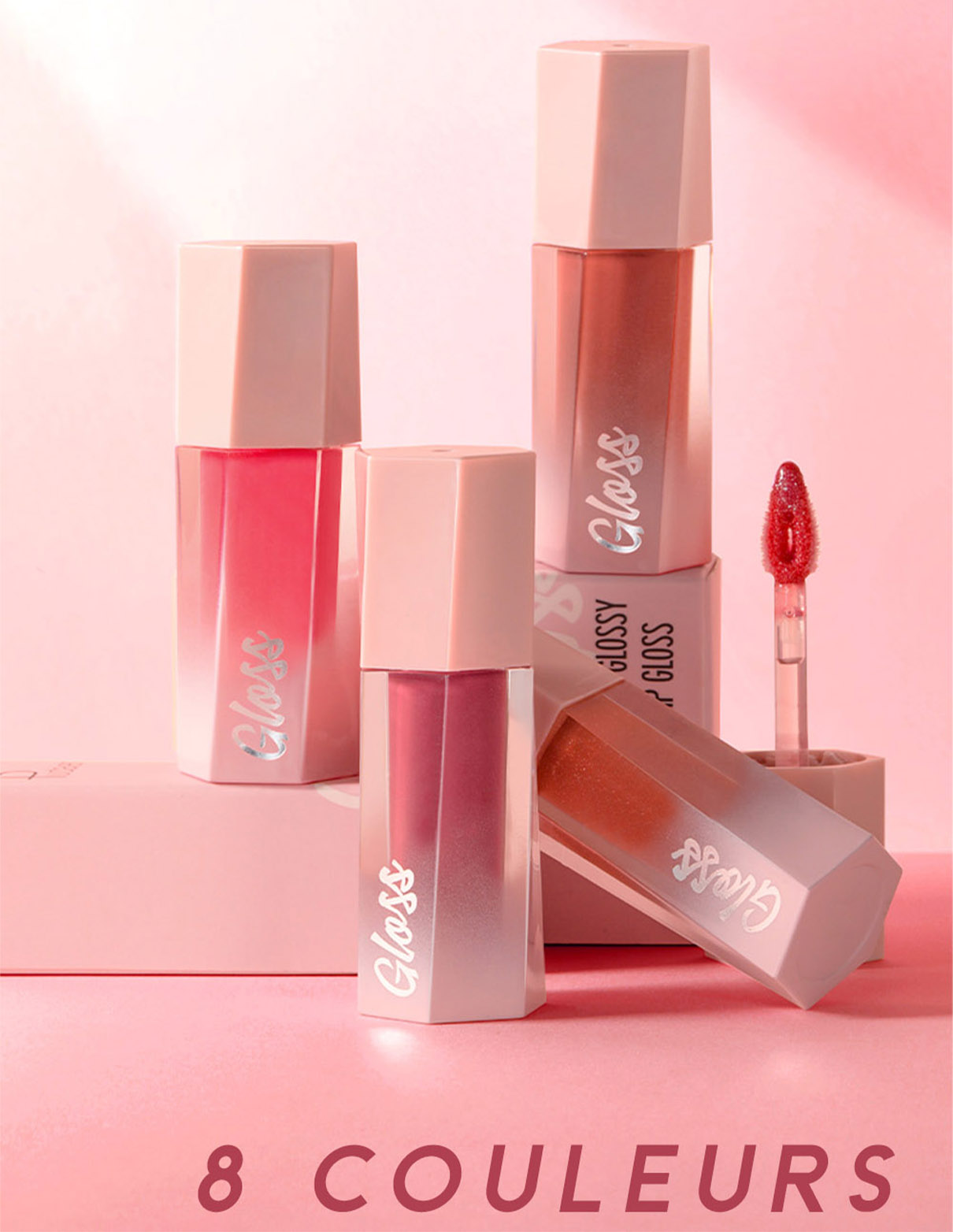 Gloss Ultra Glossy - Maquillage pas cher